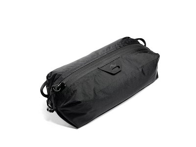 PEAK DESIGN - ULTRALIGHT PACKING CUBE XXS Černá Fabric